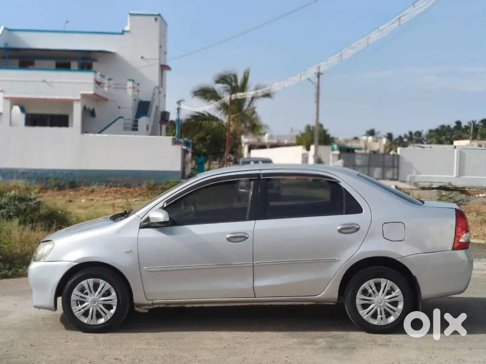 Toyota Etios 2013 Diesel