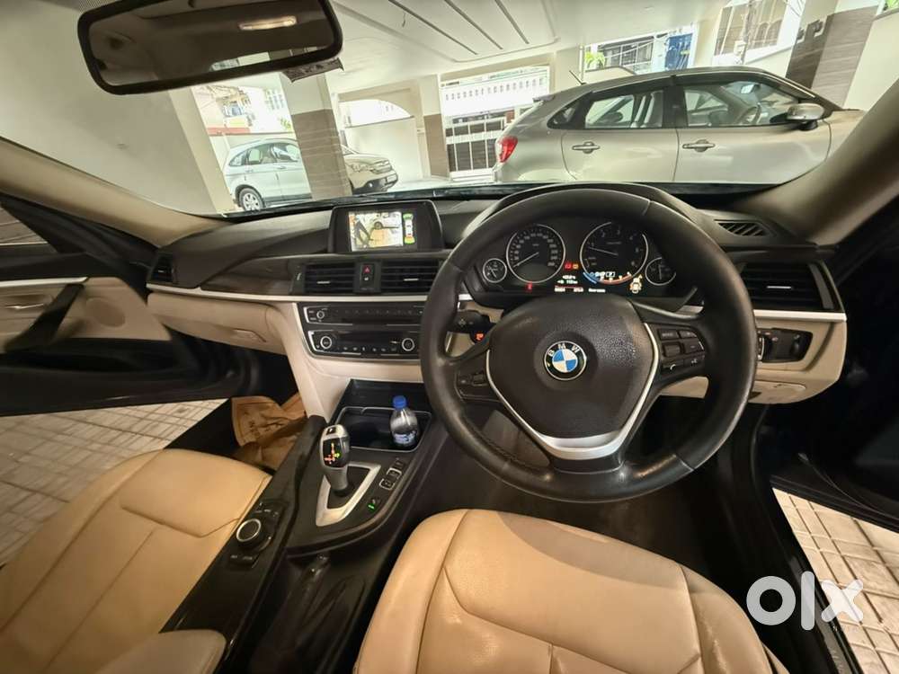 2015 Bmw 3 Series Gt