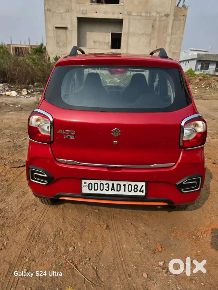 Maruti Suzuki Alto K10 2025 Petrol 8600 Km Driven