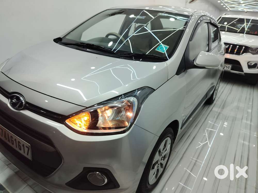 Hyundai Xcent 1.2 Vtvt S, 2015, Petrol