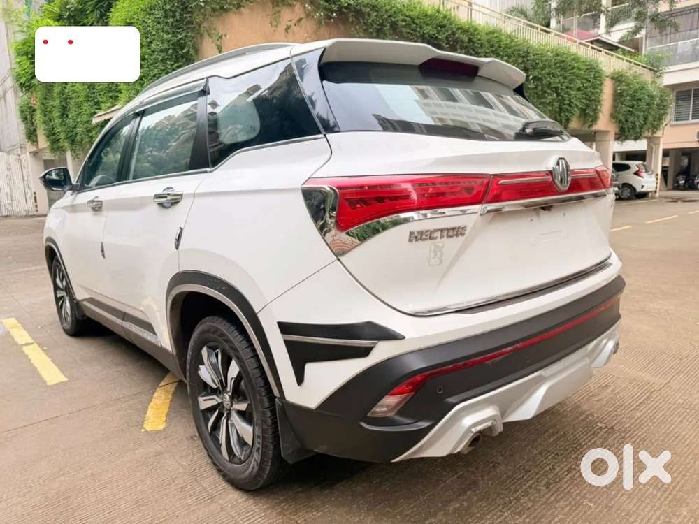 Mg Hector Sharp Dct Petrol, 2020, Petrol