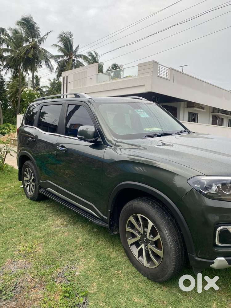 Mahindra Scorpio-n, 2022, Diesel