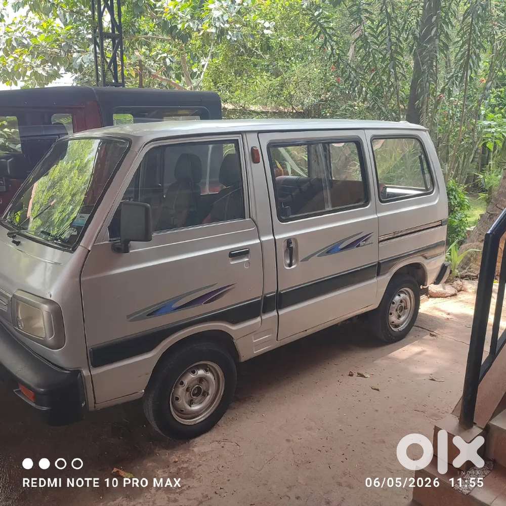 Maruti Omni Std