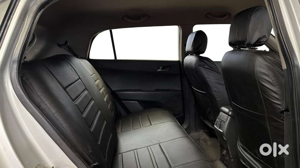 Hyundai Creta 1.6 Sx Plus Petrol, 2017, Petrol