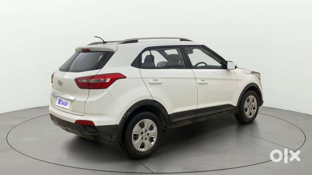 Hyundai Creta 1.5 S Petrol, 2016, Petrol