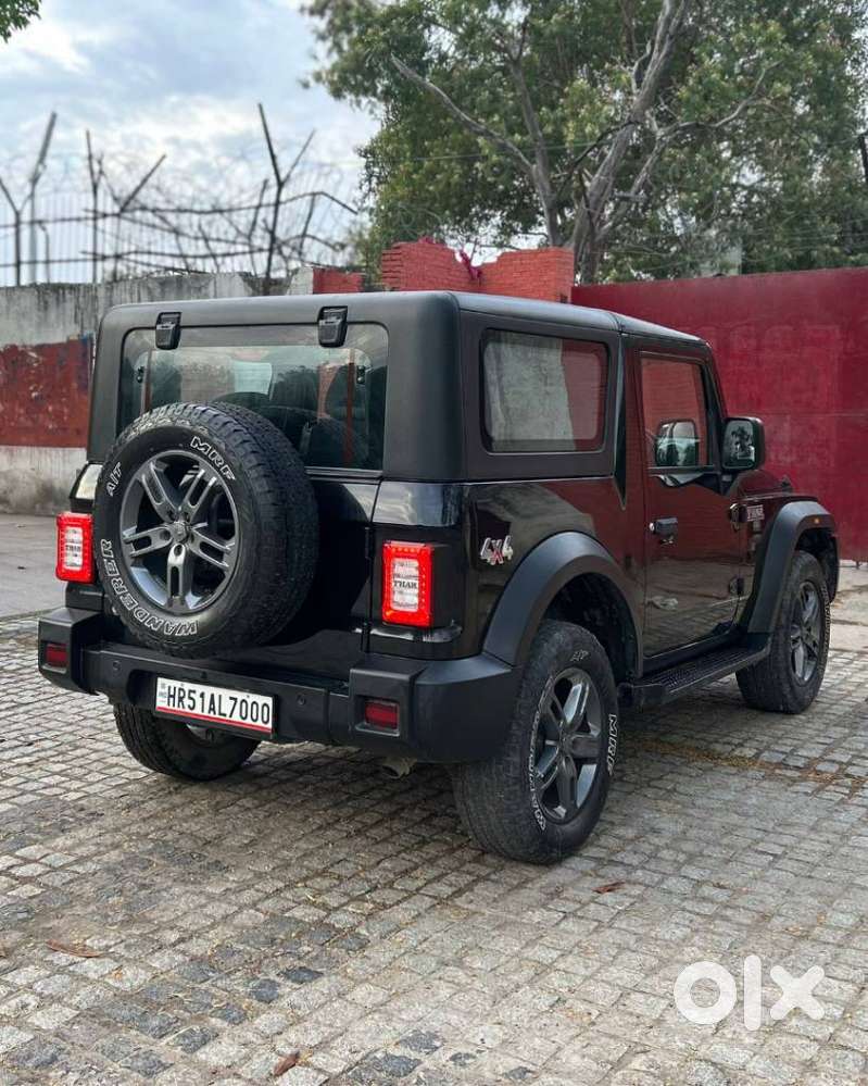 Mahindra Thar Lx Hard Top Diesel Mt 4wd, 2025, Diesel