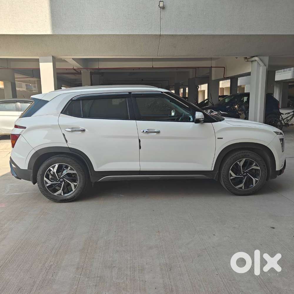 Hyundai Creta Diesel Sx Automatic Car For Sale