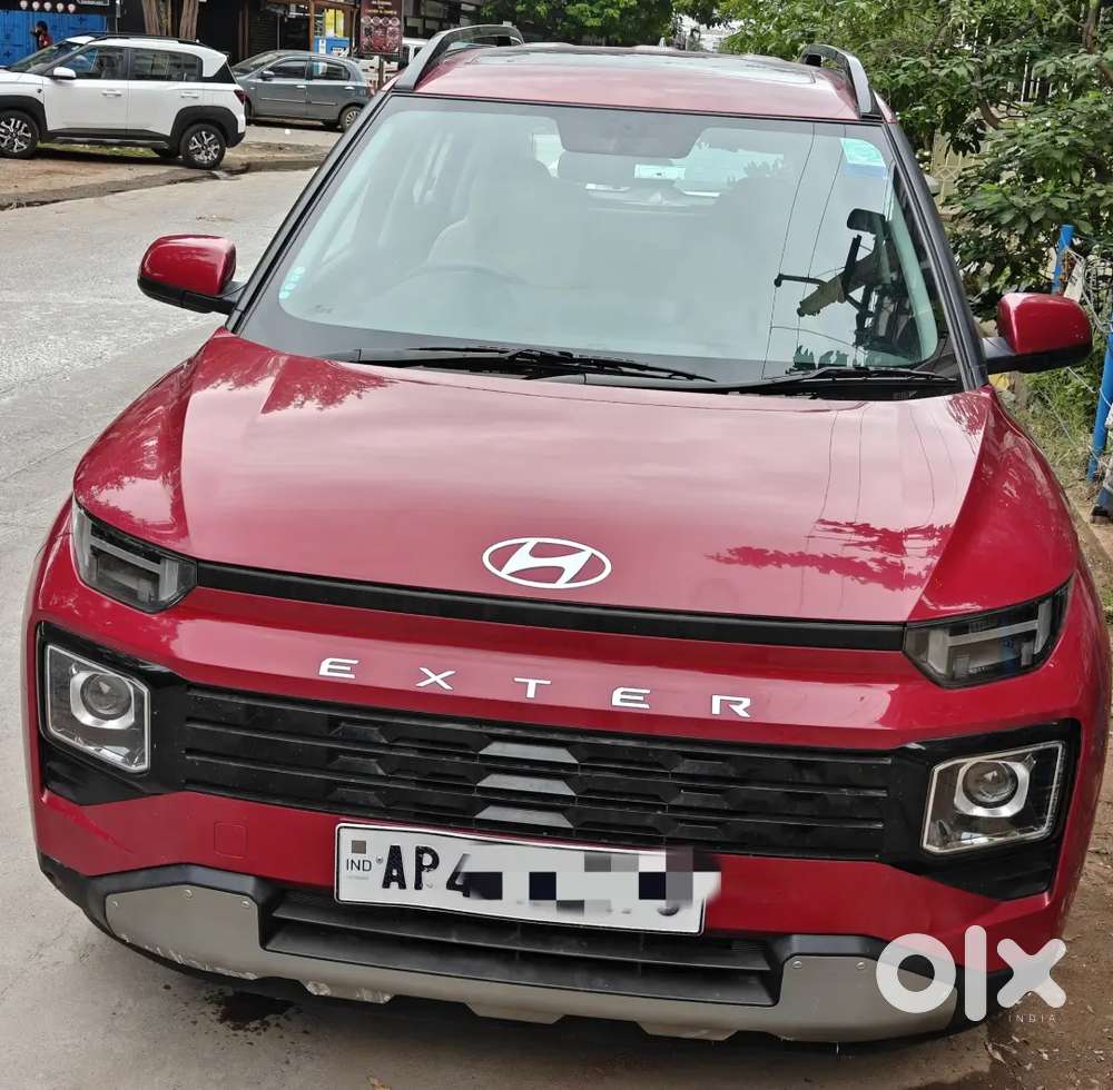 Hyundai Exter S Petrol 2023