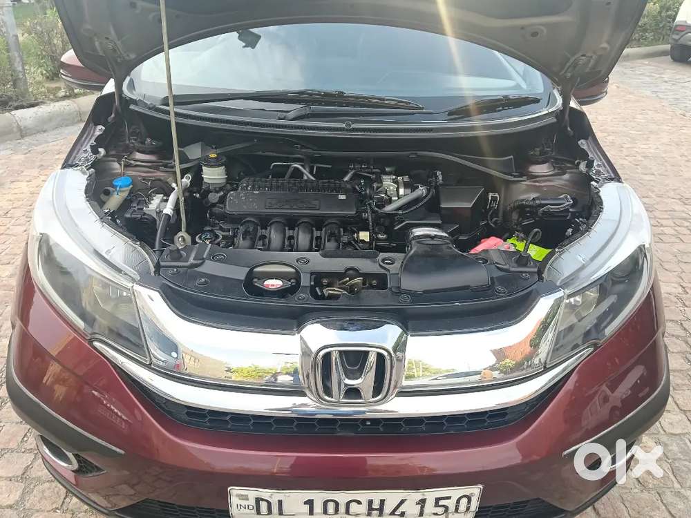 Honda Br-v 2016 Petrol 78000 Km Driven