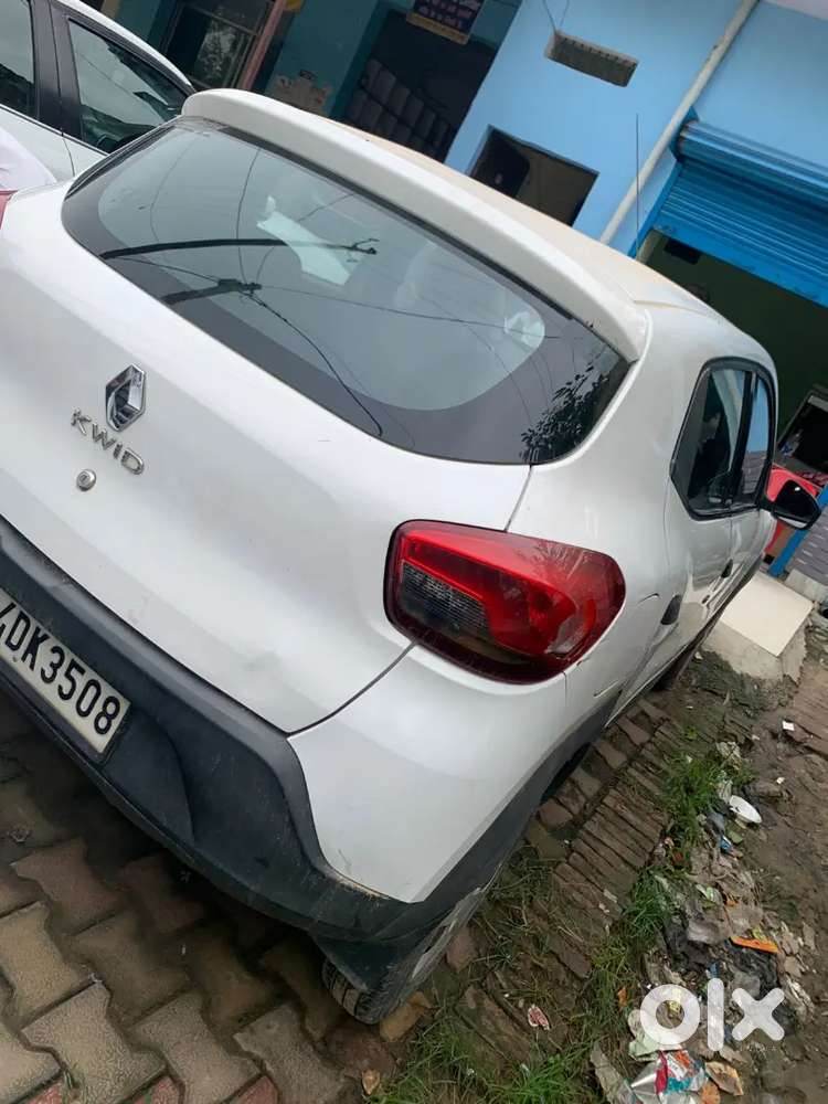Renault Kwid 2017 Amt