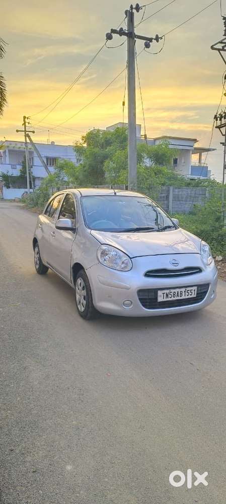 Nissan Micra 2012-2017 Diesel Xv Premium, 2011, Diesel