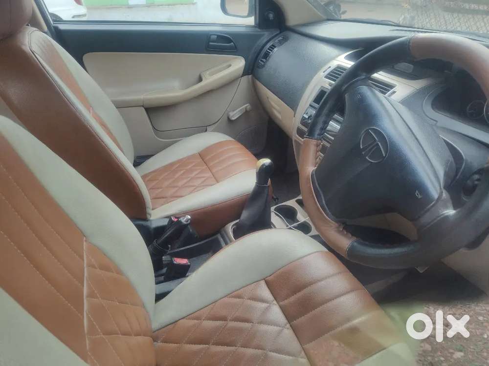 Tata Indica Vista 2014