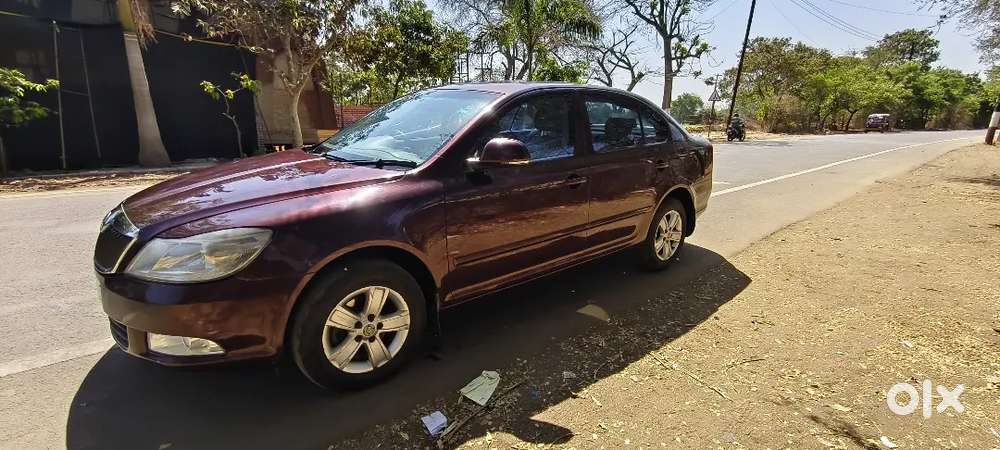 Skoda Laura 2013 Diesel Well Maintained