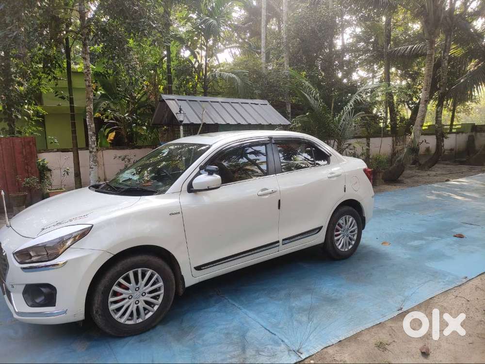 Dzire Zxi With Star Stop Button And Alloy Wheels And Keyless Entry