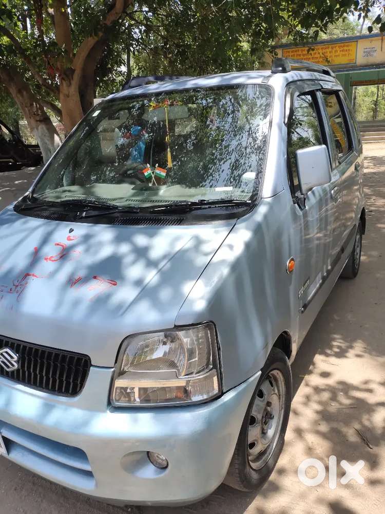 Maruti Suzuki Wagon R 2006 Petrol 88000 Km Driven