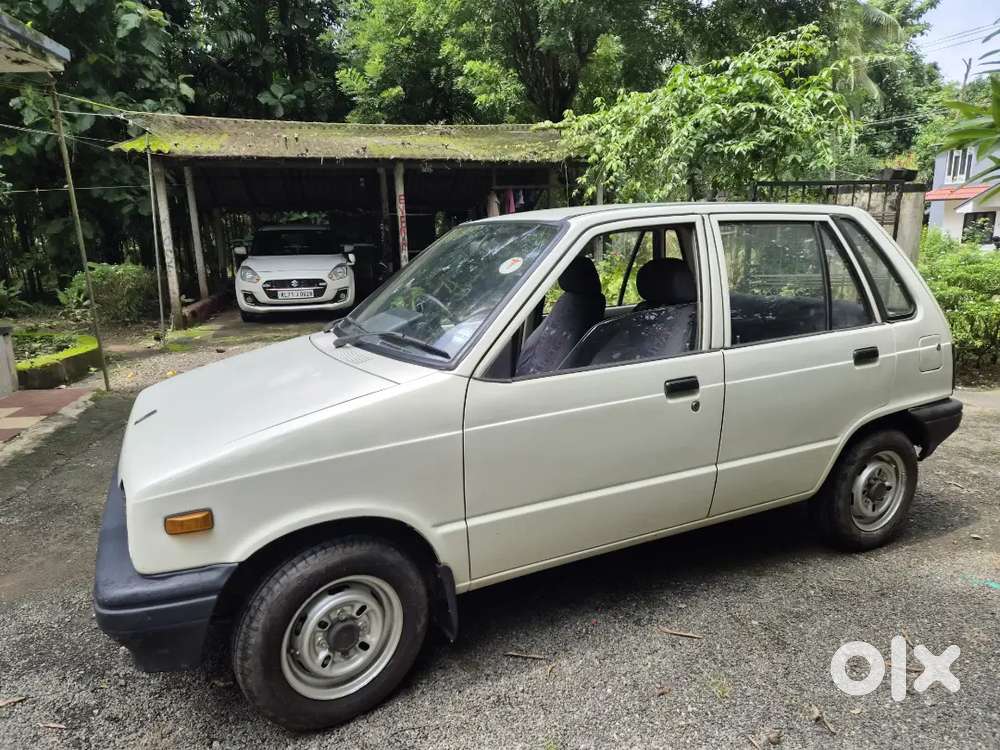 Maruti Suzuki 800 1994