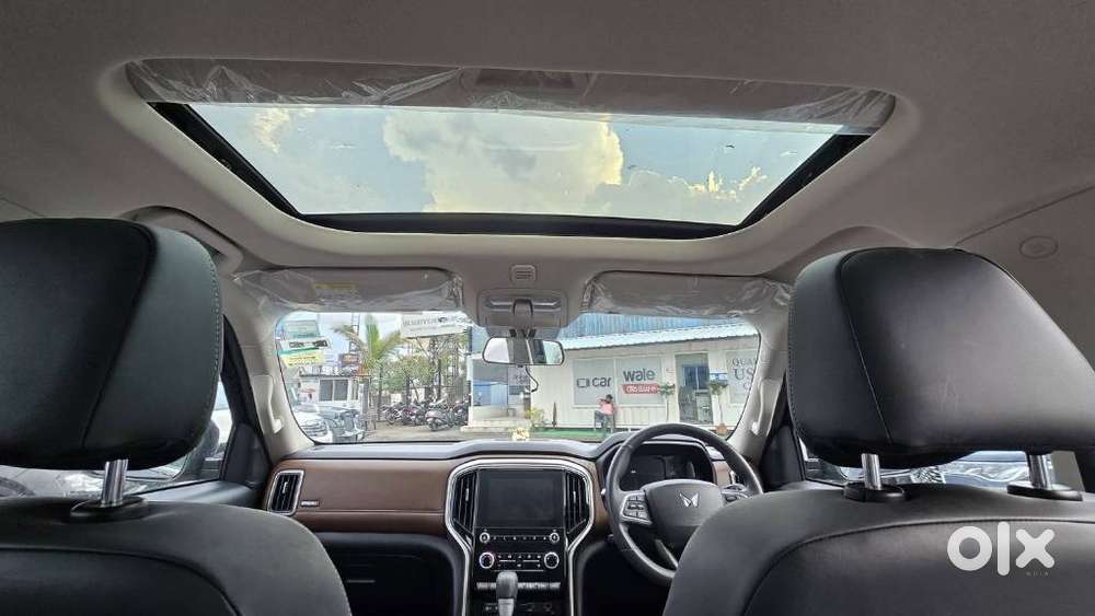 Mahindra Scorpio-n 2.2 Z2 Diesel Mt 7 Str, 2024, Diesel