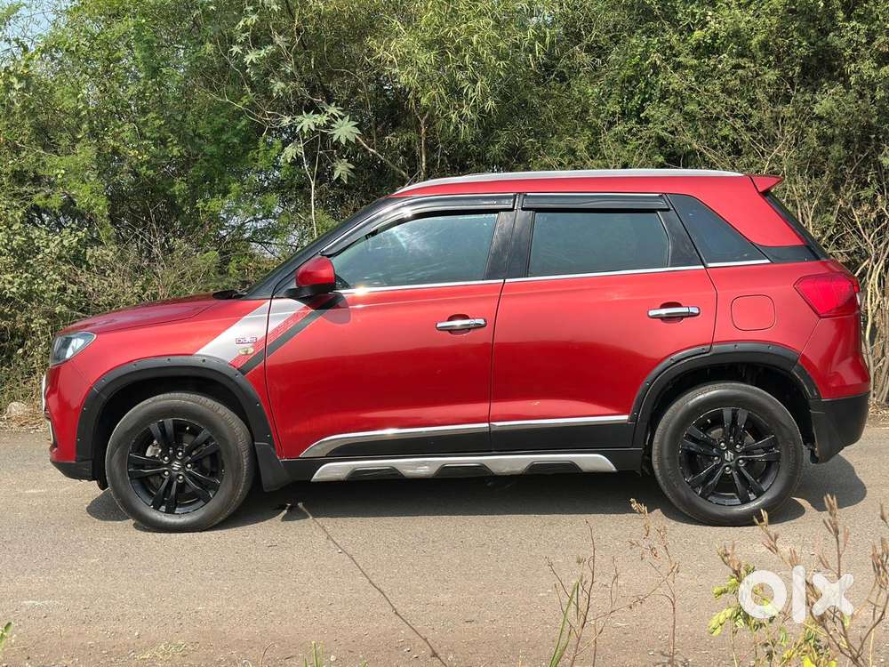Maruti Suzuki Brezza Zdi, 2018, Diesel