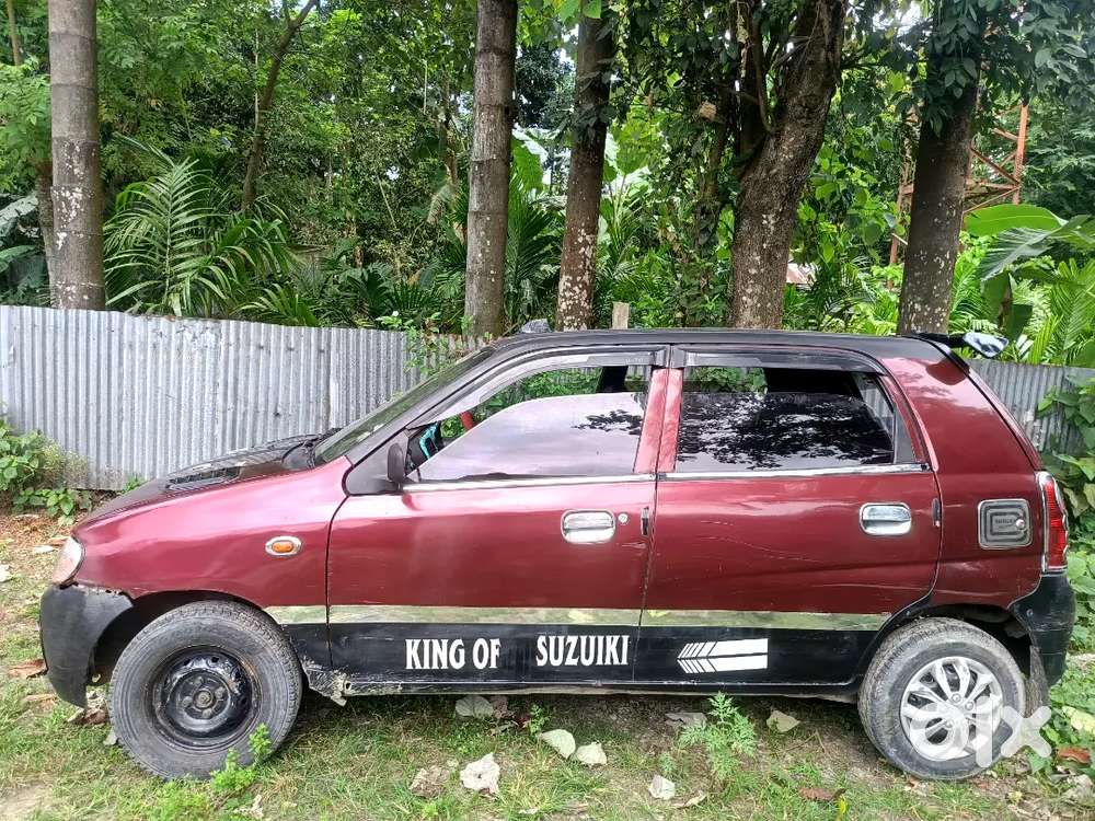 Maruti Suzuki Alto 800 Lxi 2010