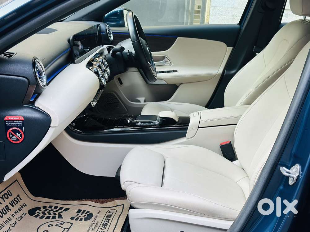 Mercedes-benz A-class Limousine 200d, 2022, Diesel