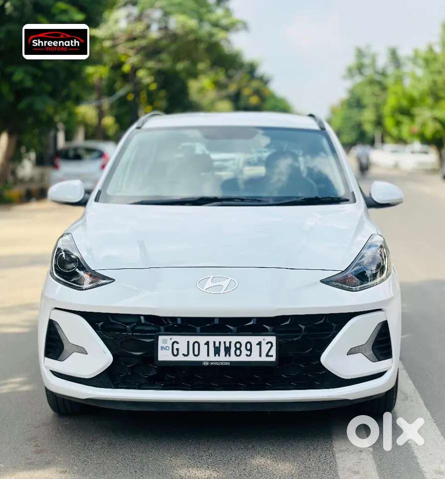 Hyundai Grand I10 Nios Sportz 1.2 Kappa Amt, 2025, Petrol