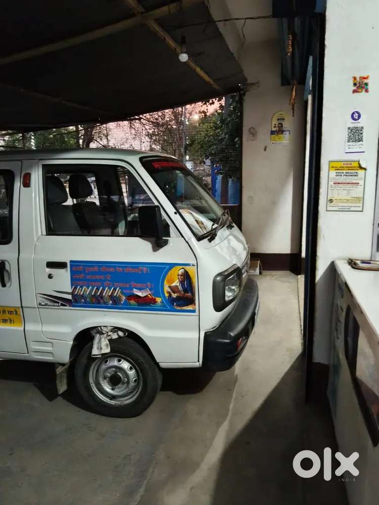 Maruti Suzuki Omni 2015