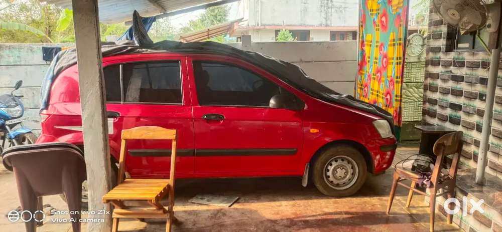 Hyundai Getz 2006 Petrol 59500 Km Driven