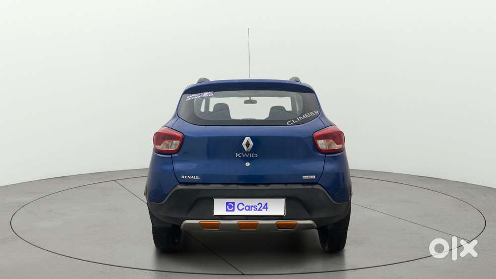 Renault Kwid Climber 1.0 Amt, 2019, Petrol