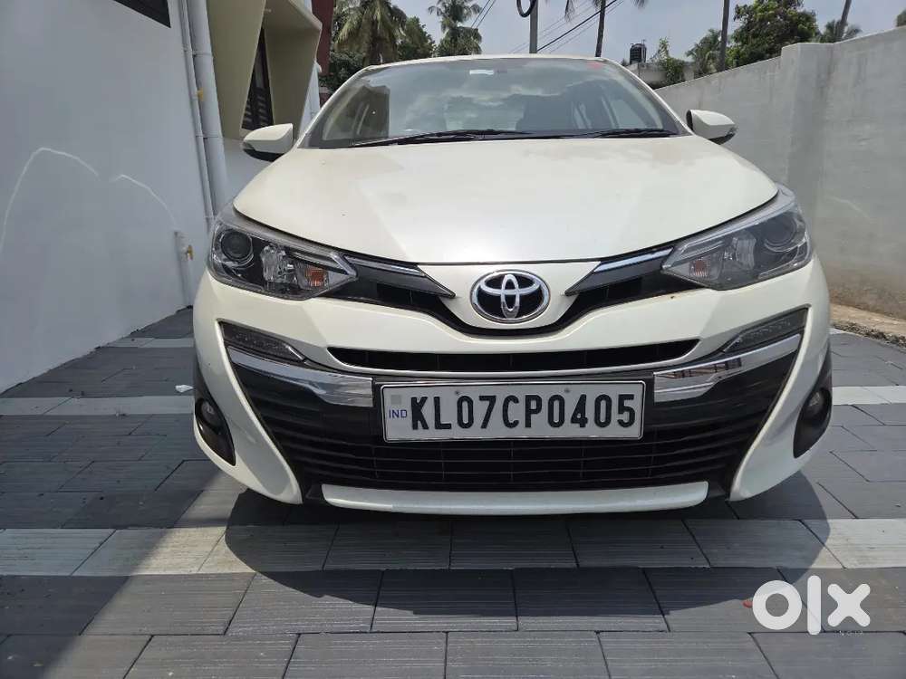 Toyota Yaris Vx  Automatic 2018