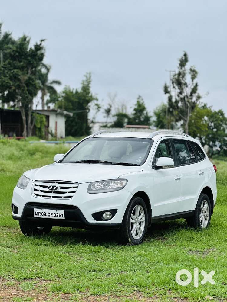 Hyundai Santa Fe 2wd Mt, 2012, Diesel