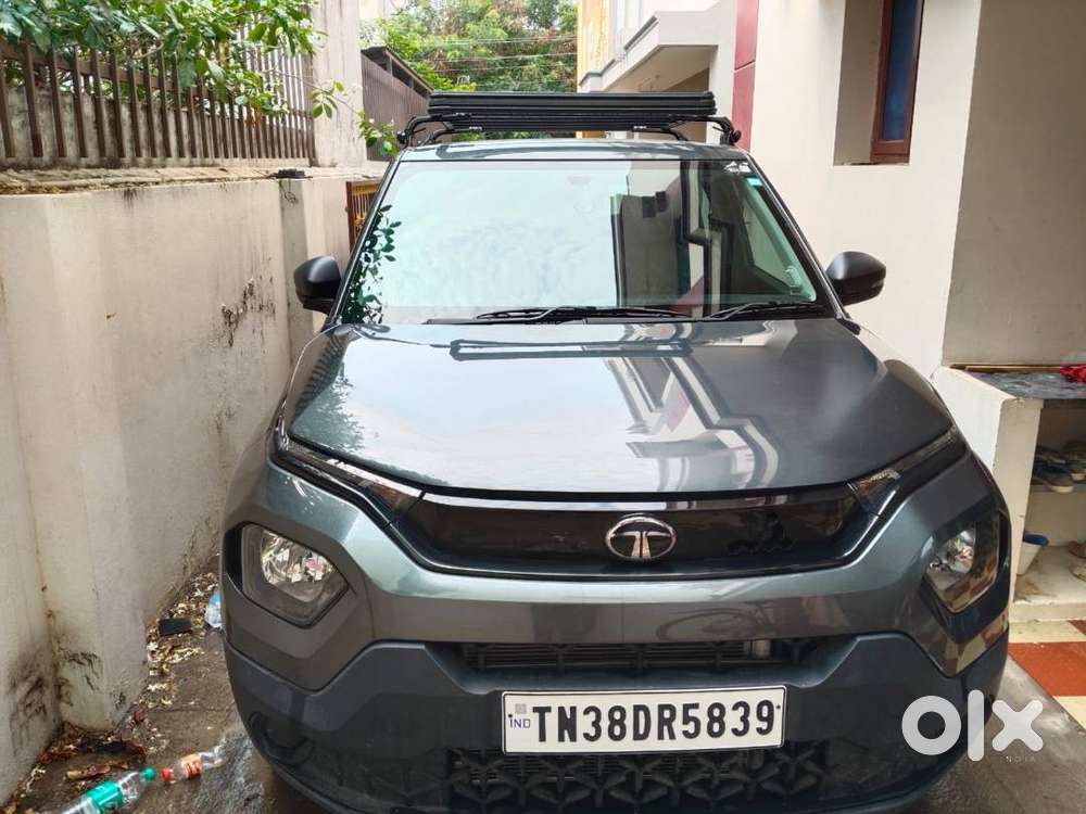 Brand New Tata Punch Cng