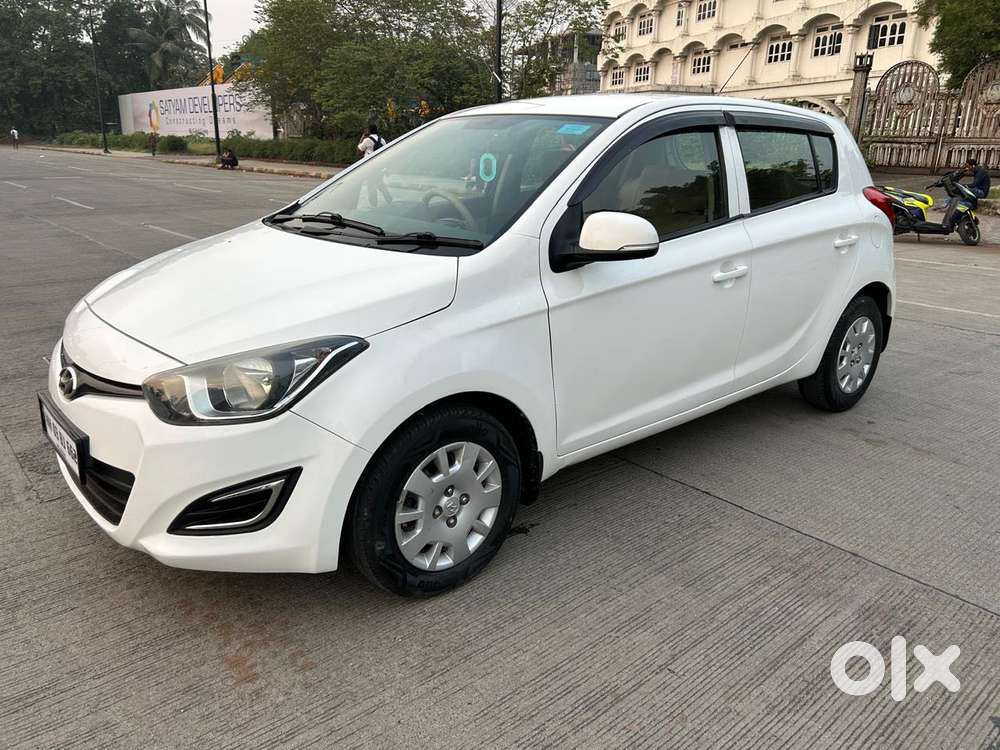 Hyundai I20 2012-2014 Magna, 2014, Petrol