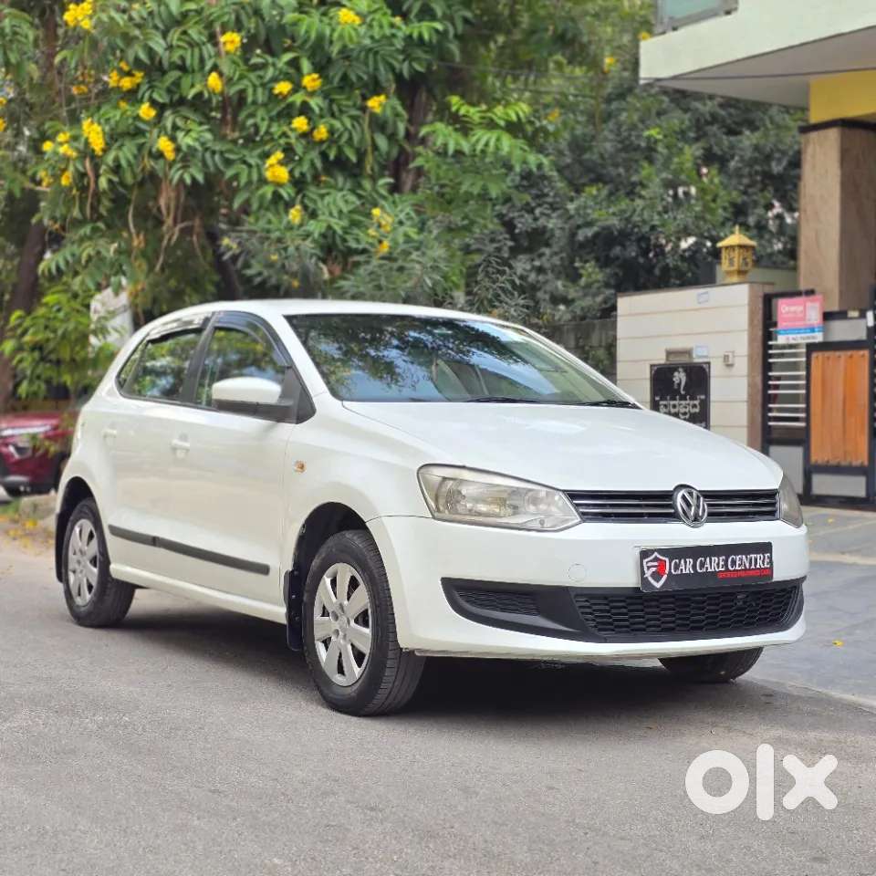 Volkswagen Polo Petrol Trendline 1.2l, 2012, Petrol