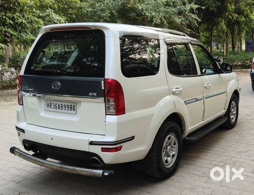 Tata Safari Storme [2015-2019] 2.2 Ex 4x2, 2017, Diesel