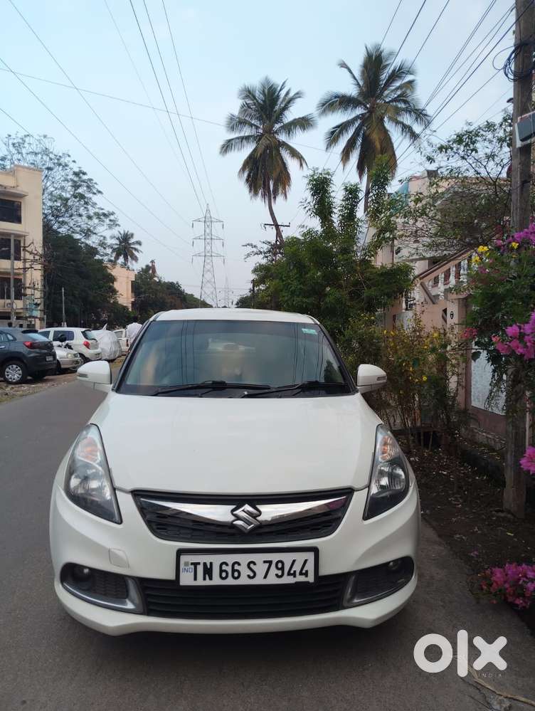 Maruti Suzuki Swift Dzire Zdi + Amt, 2016, Diesel