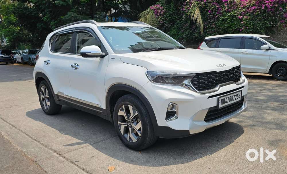 Kia Sonet 1.0 Htx Imt, 2022, Petrol