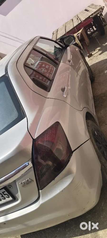 Maruti Suzuki Dzire 2012 Cng & Hybrids 190000 Km Driven