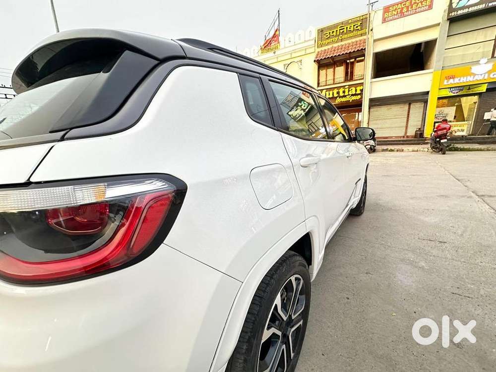 Jeep Compass 2021 Diesel Well Maintained