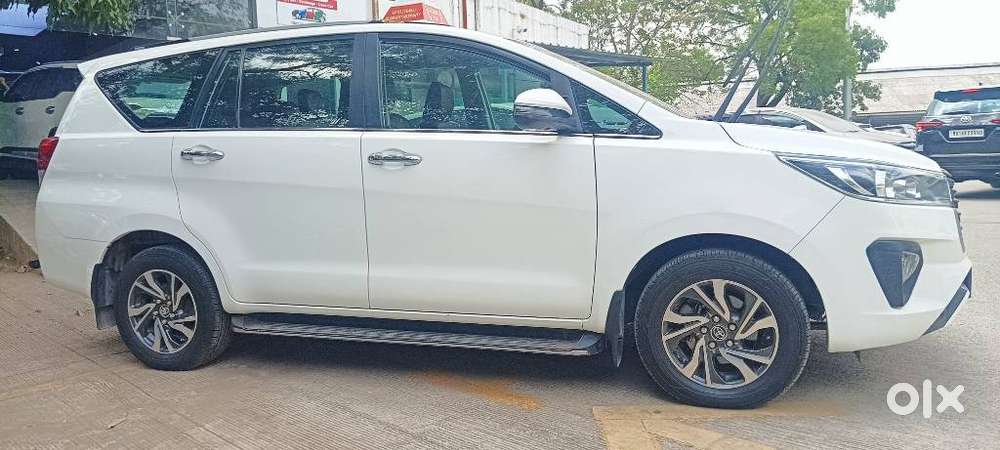 Toyota Innova Crysta 2.4 Gx Limited Edition At 8 Str, 2021, Diesel
