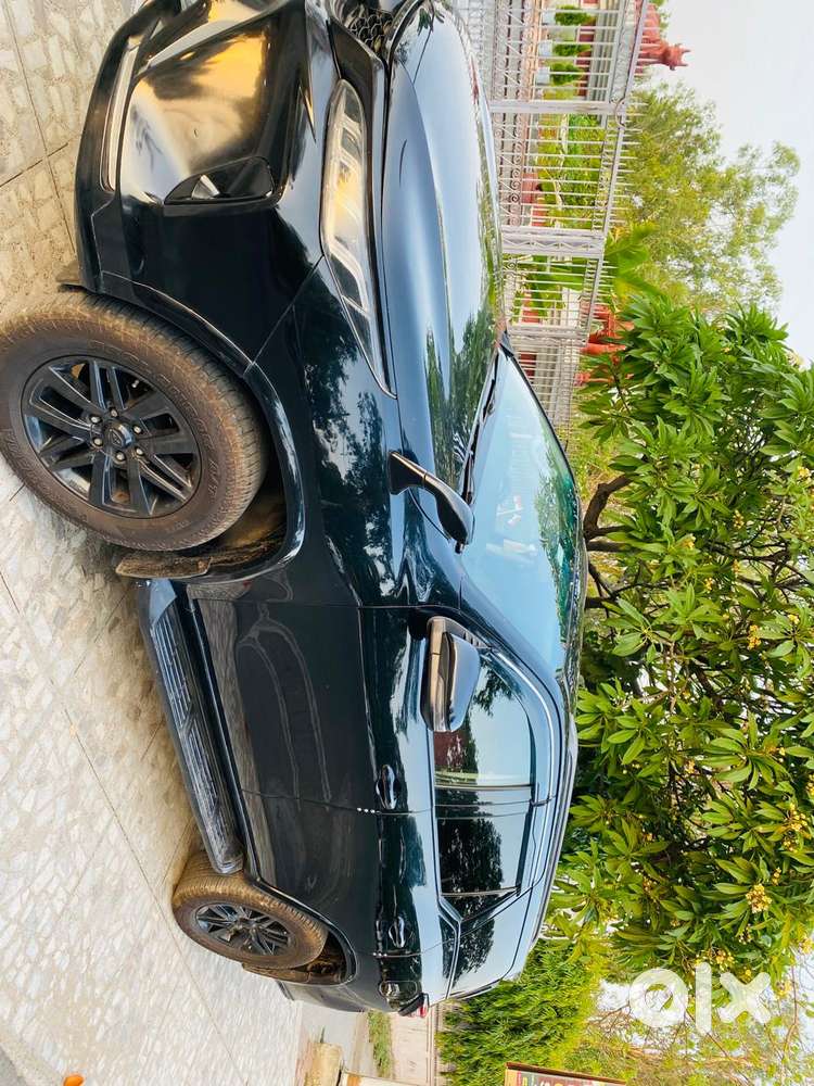 Toyota Fortuner 4x4 At 2.8 Diesel, 2018, Diesel