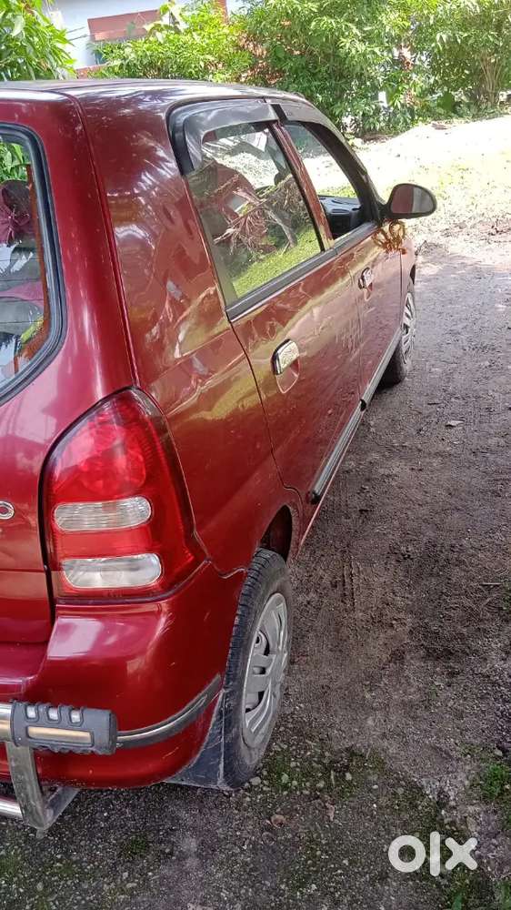 Maruti Suzuki Alto 2010 Petrol