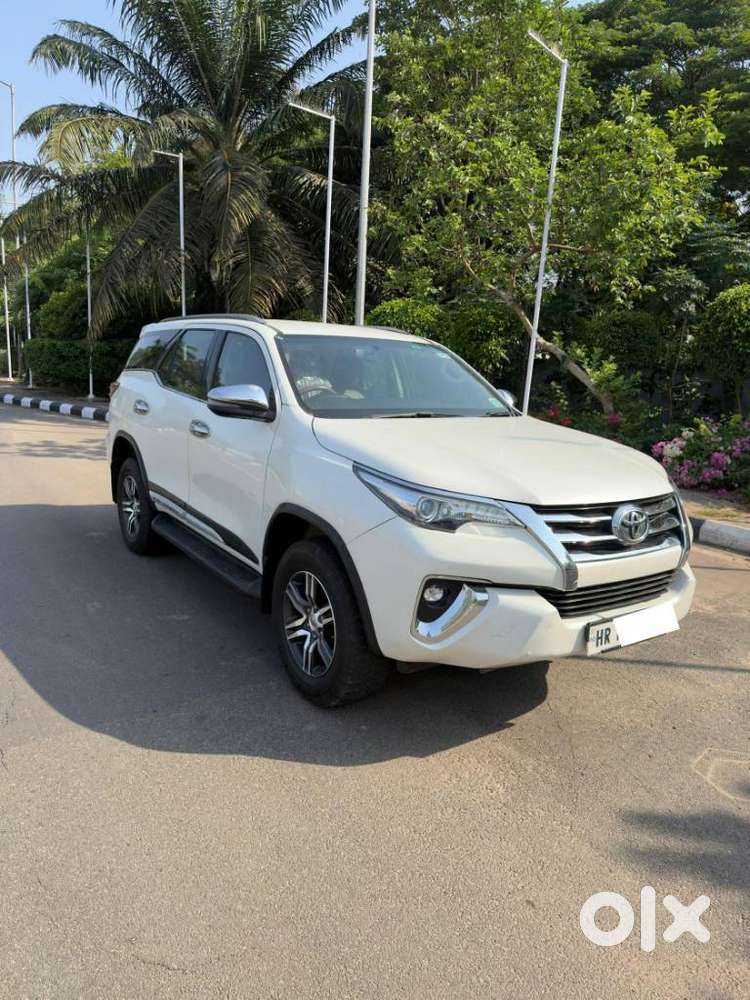 Toyota Fortuner 4x2 At 2.8 Diesel, 2017, Diesel