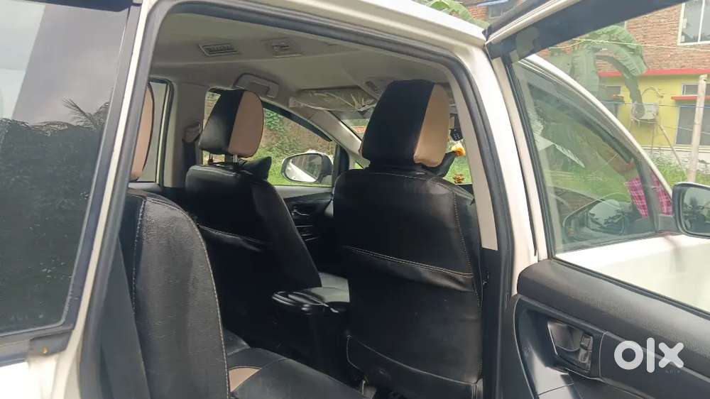 Toyota Innova Crysta 2018 Diesel 185000 Km Driven