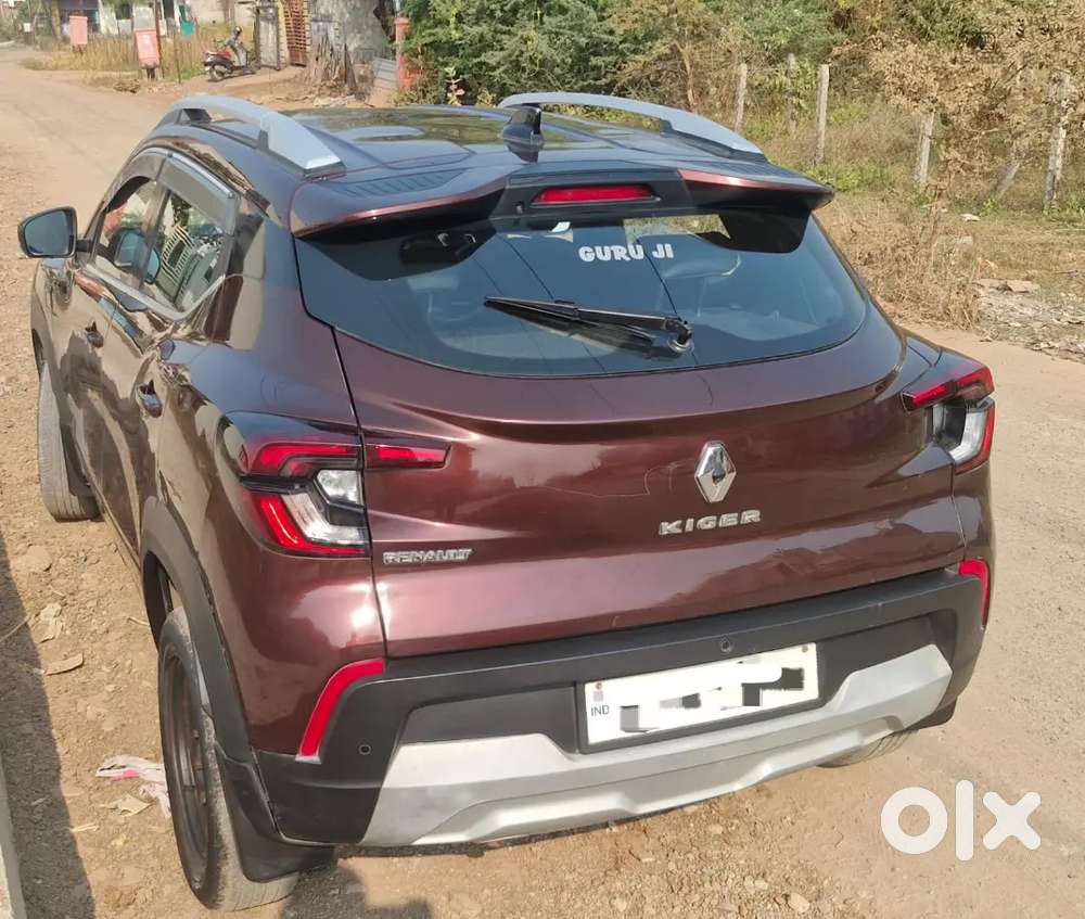 Renault Kiger 2021 Petrol 40000 Km Driven