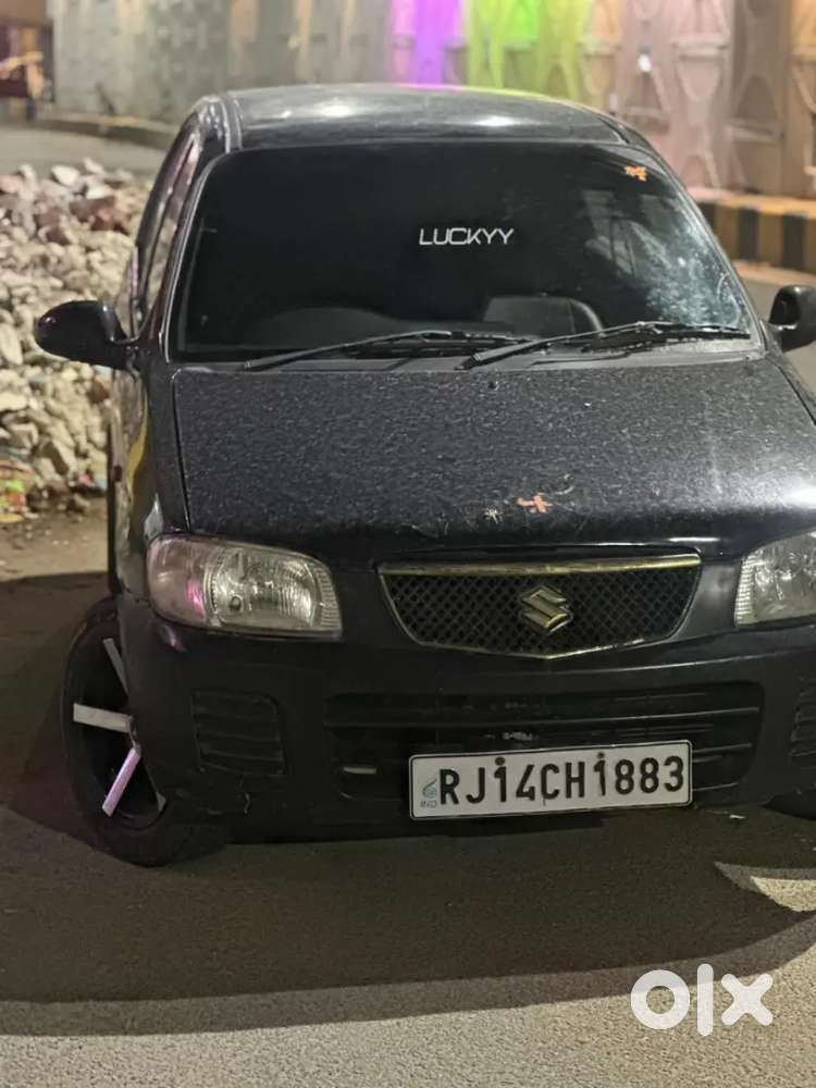 Maruti Suzuki Alto 0.8 Lxi 2009