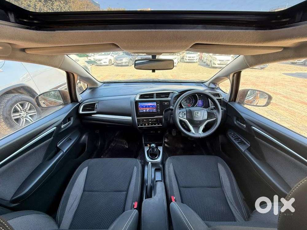 Honda Br-v I-vtec Vx Mt, 2017, Petrol