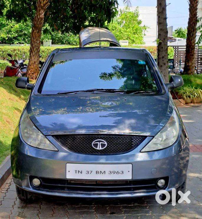 Tata Indica Vista Quadrajet Ls, 2011