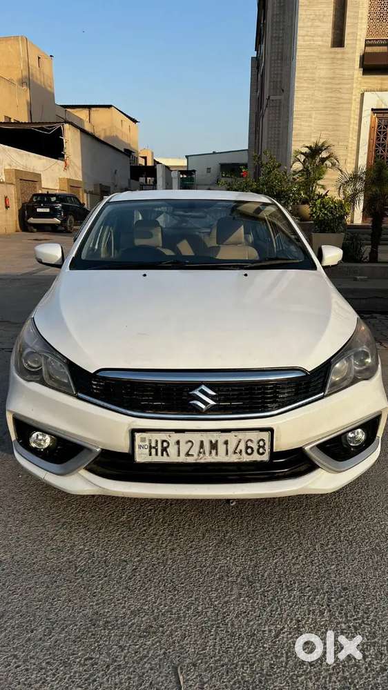 Maruti Suzuki Ciaz 2021 First-owner Hybrid