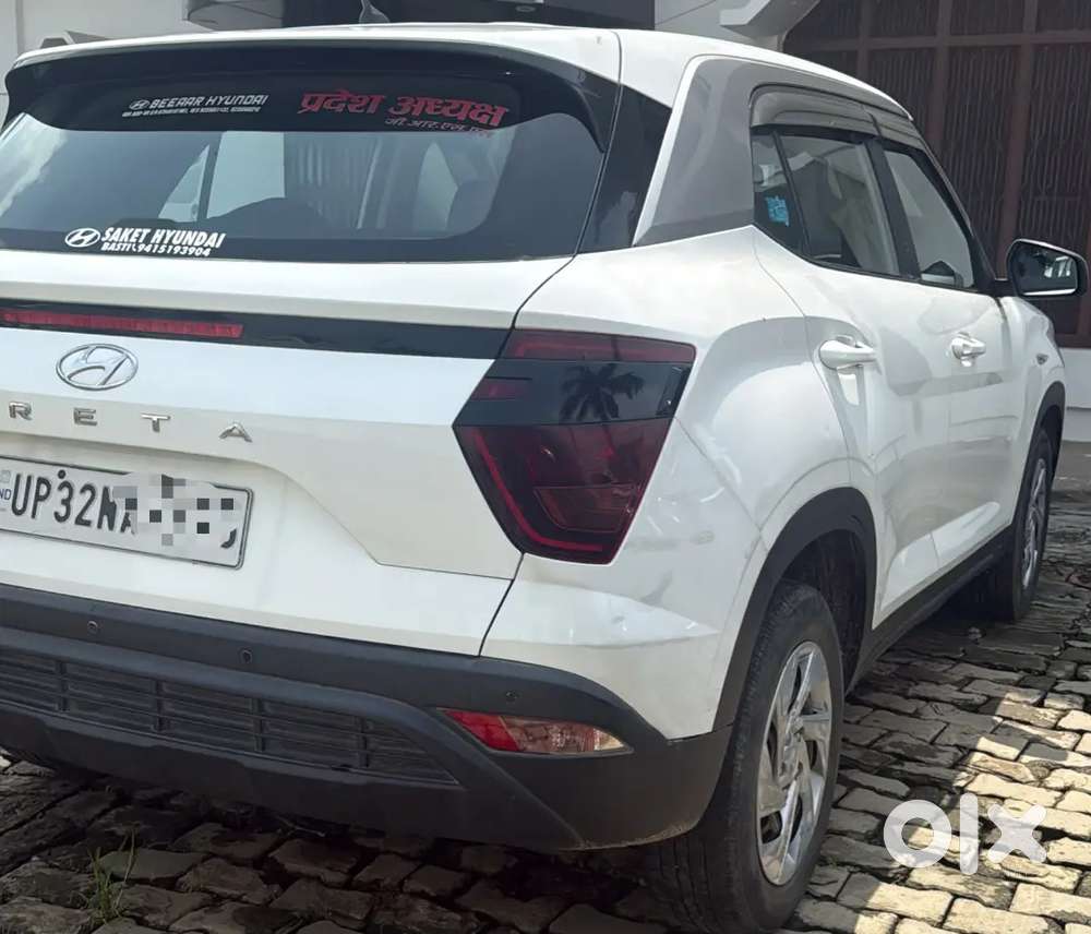 Hyundai Creta 2022 Diesel Well Maintained