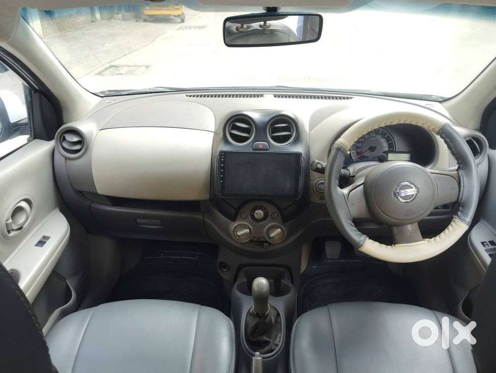 Nissan Micra Xv Diesel, 2012, Diesel